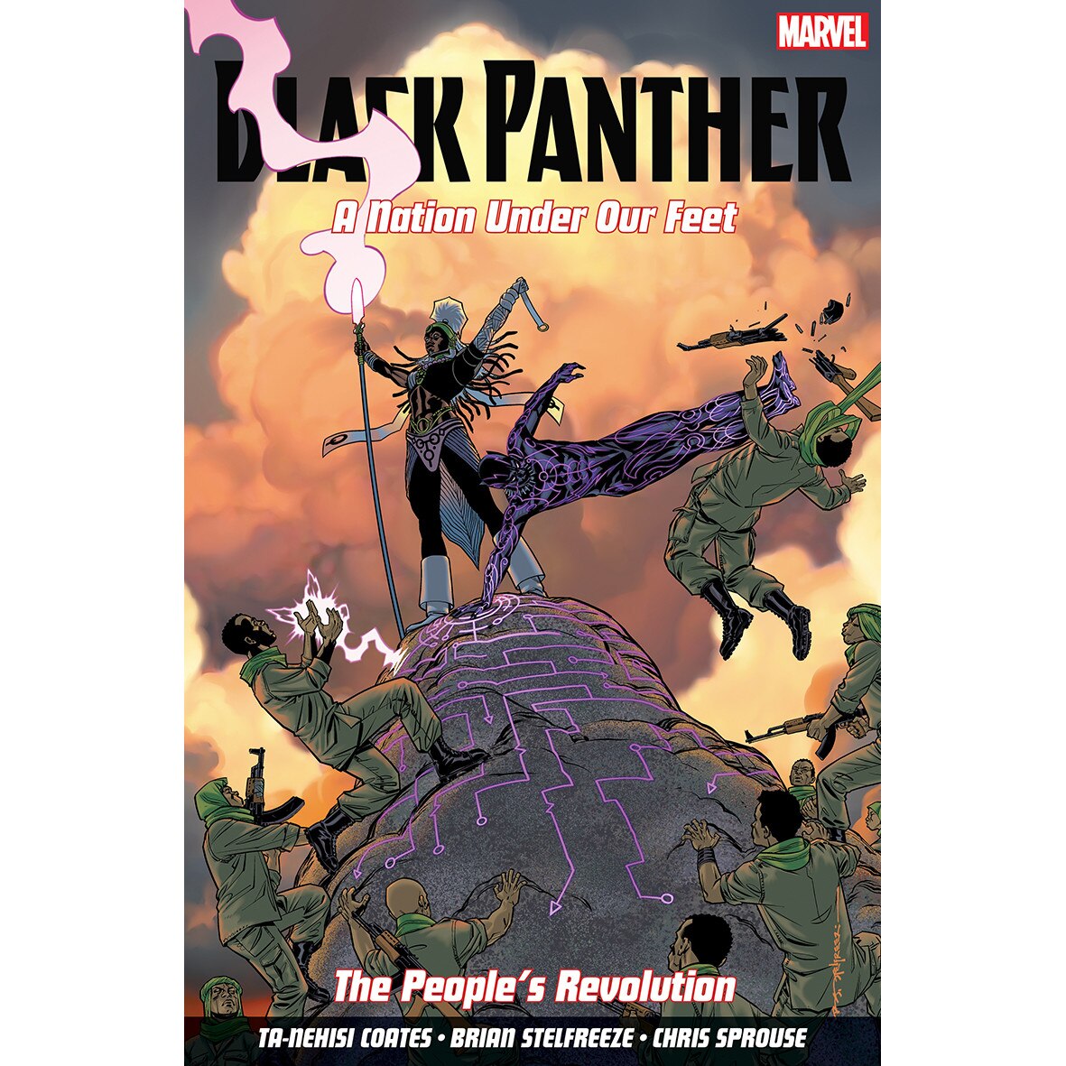 Black Panther de Ta-Nehisi Coates [Paperback] 12/04/17