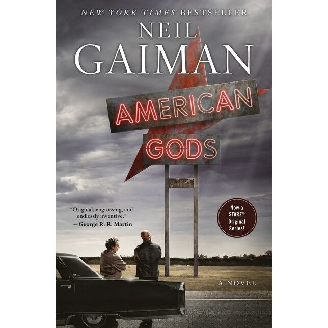 American Gods de Neil Gaiman