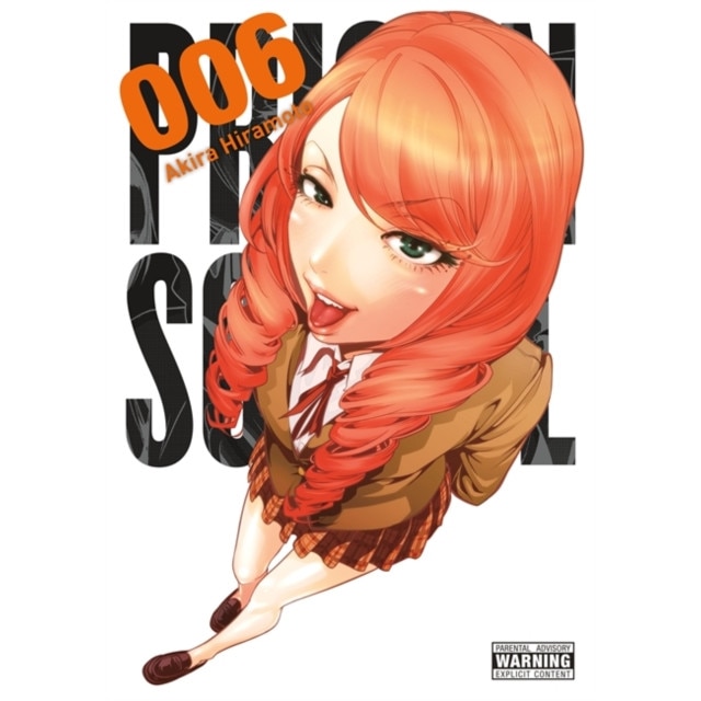 Prison School, Vol. 6 de Akira Hiramoto