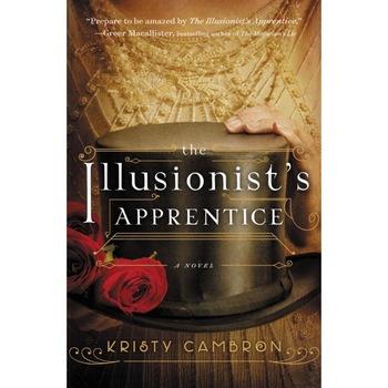 The Illusionist's Apprentice de Kristy Cambron The Illusionist's Apprentice de Kristy Cambron