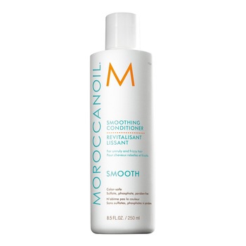 Balsam Moroccanoil Smoothing pentru par indisciplinat, 250 ml Balsam Moroccanoil Smoothing pentru par indisciplinat, 250 ml