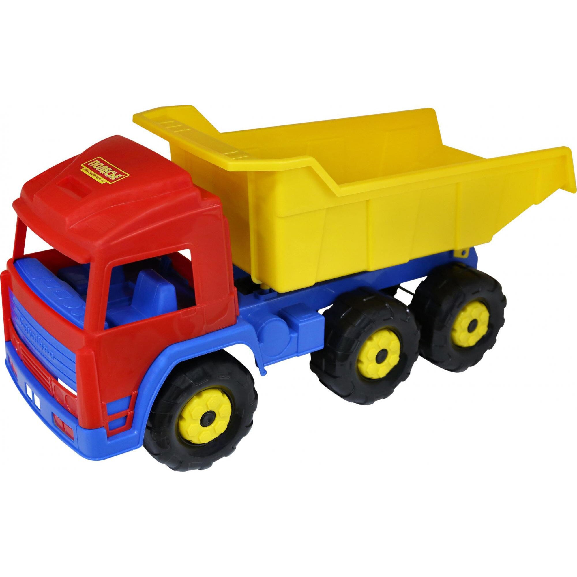 Camion POLESIE SILVER 70cm , Robentoys