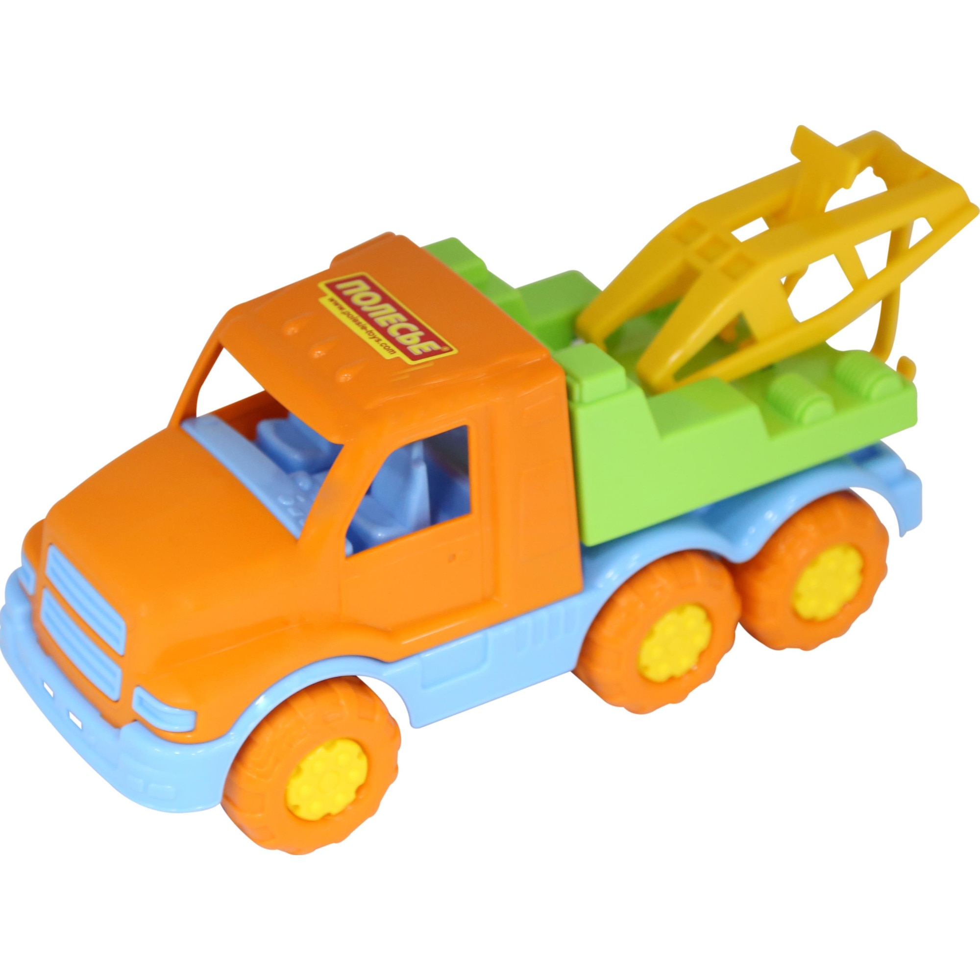 Camion remorcare POLESIE GOSHA 28cm , Robentoys