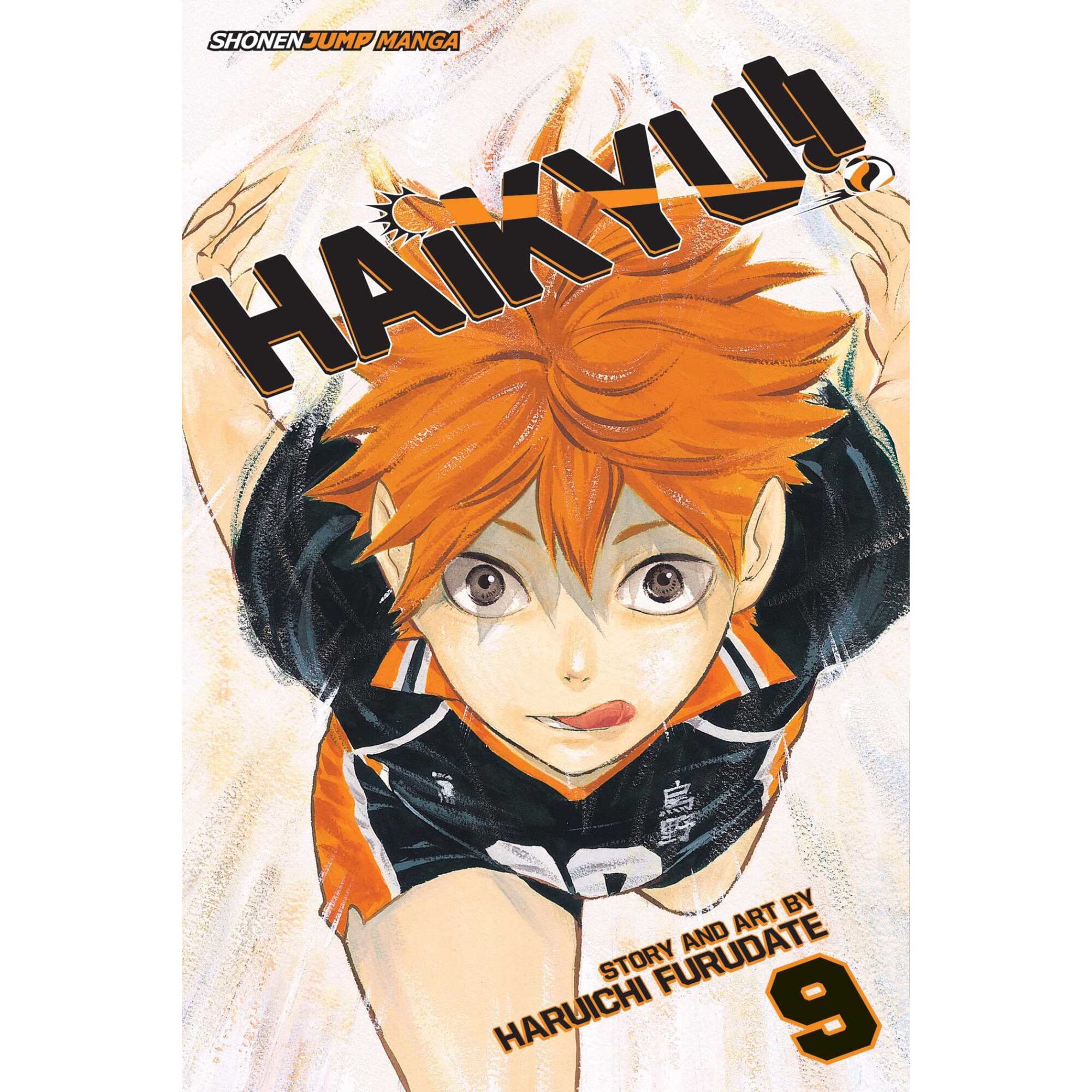 Haikyu!!, Vol. 9 de Haruichi Furudate