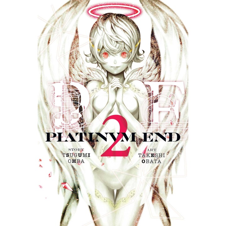 Platinum End, Vol. 2 de Tsugumi Ohba