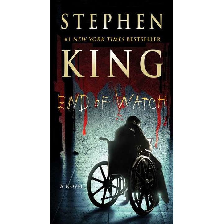 End of Watch de Stephen King [Paperback] 28/03/17