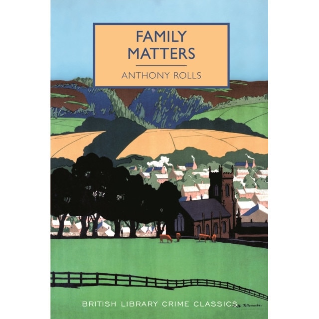 Family Matters de Anthony Rolls