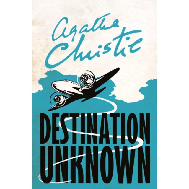 Destination Unknown de Agatha Christie [Paperback]