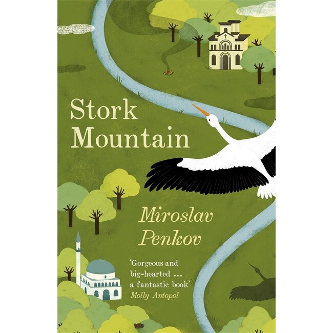 Stork Mountain de Miroslav Penkov