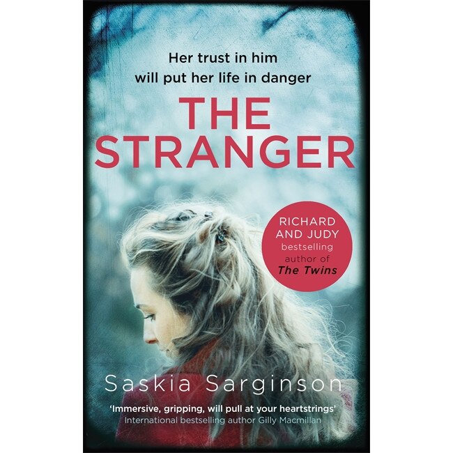 The Stranger de Saskia Sarginson