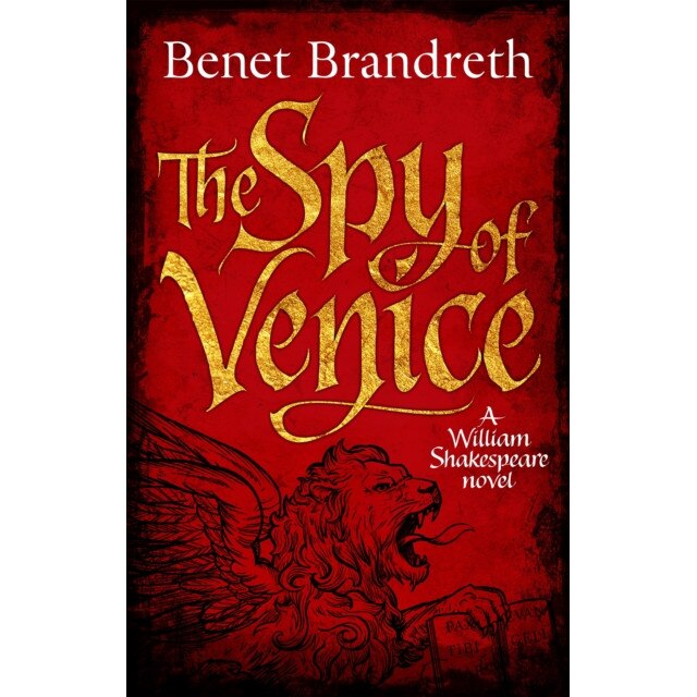 The Spy of Venice de Benet Brandreth [Paperback]