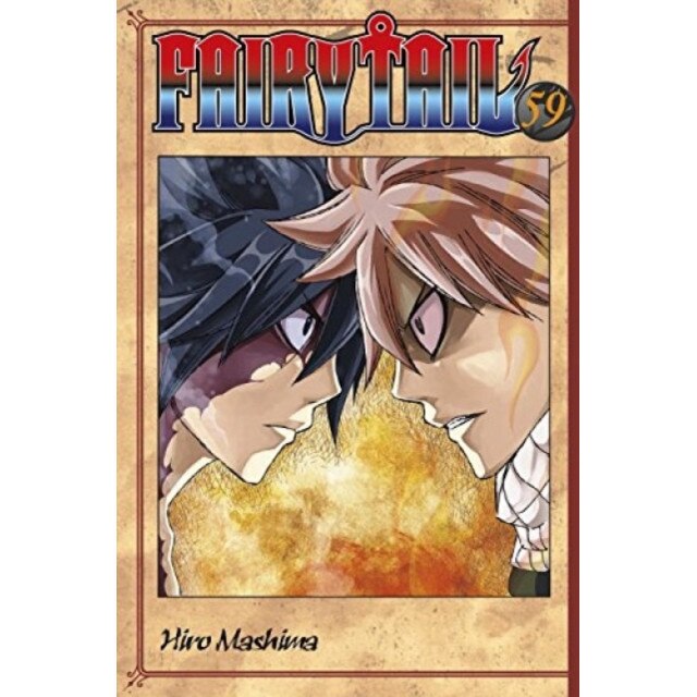 Fairy Tail 59 de Hiro Mashima