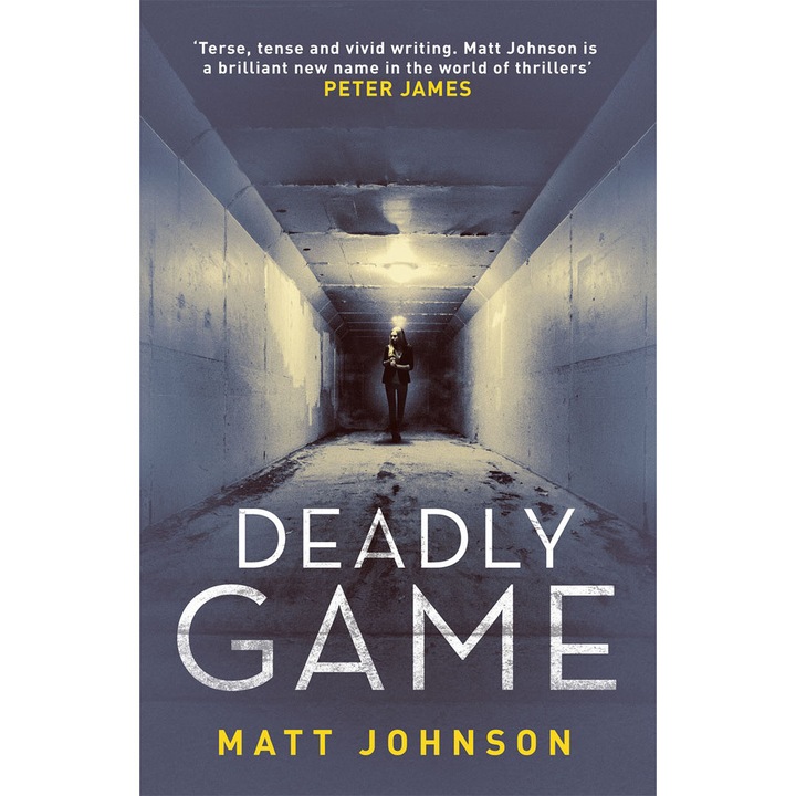Deadly Game de Matt Johnson