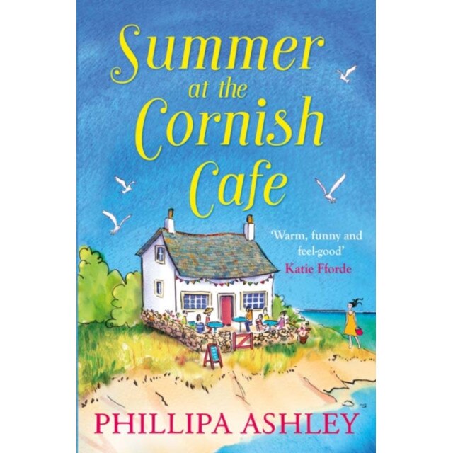 Summer at the Cornish Cafe de Phillipa Ashley