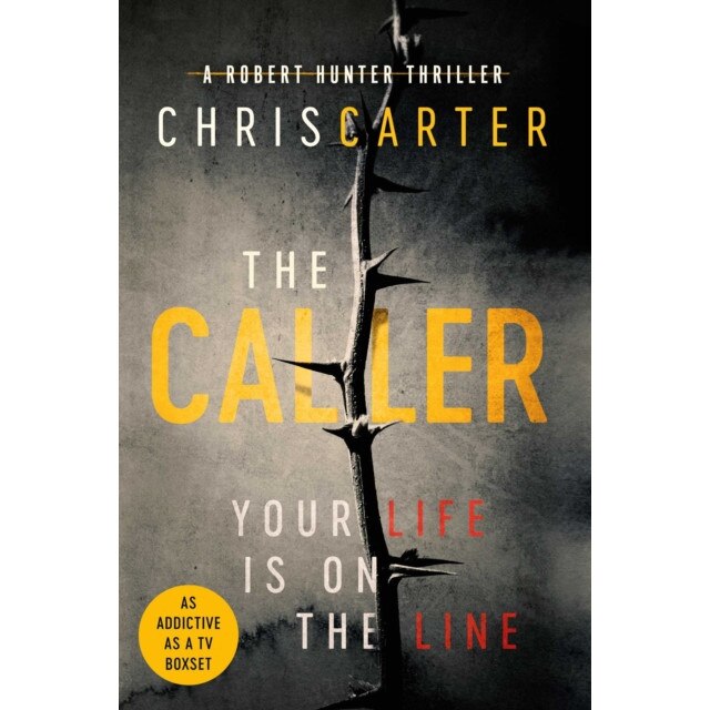 The Caller de Chris Carter [Paperback]