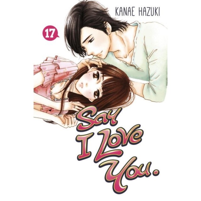 Say I Love You. 17 de Kanae Hazuki