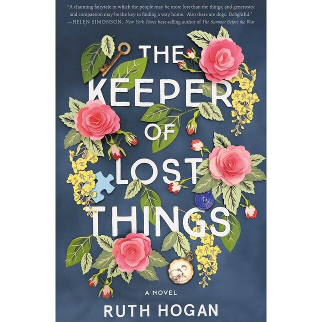 The Keeper of Lost Things de Ruth Hogan