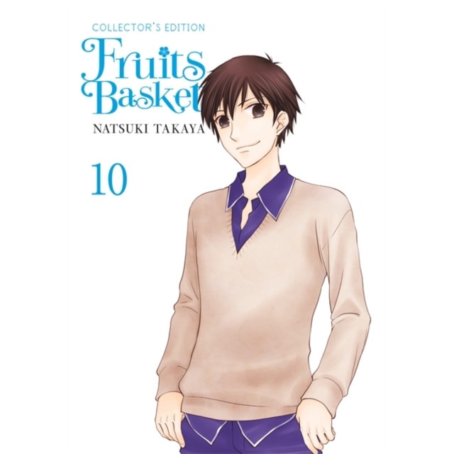 Fruits Basket Collector's Edition, Vol. 10 de Natsuki Takaya
