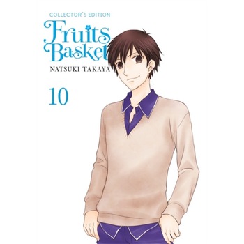Fruits Basket Collector's Edition, Vol. 10 de Natsuki Takaya Fruits Basket Collector's Edition, Vol. 10 de Natsuki Takaya