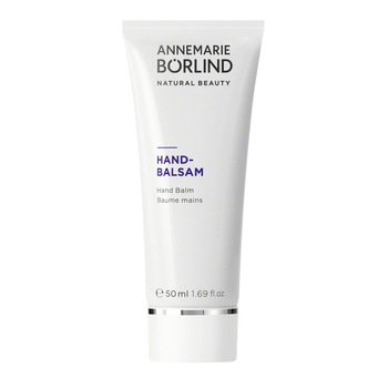 Balsam pentru maini, 100% ingrediente naturale, pentru toate tipurile de piele, 50 ml, Annemarie Borlind Balsam pentru maini, 100% ingrediente naturale, pentru toate tipurile de piele, 50 ml, Annemarie Borlind