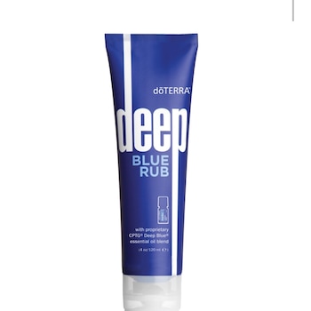 Crema pentru reumatism si articulatii, folosita si de catre sportivii de performanta, deep blue, doterra, 120ml Crema pentru reumatism si articulatii, folosita si de catre sportivii de performanta, deep blue, doterra, 120ml