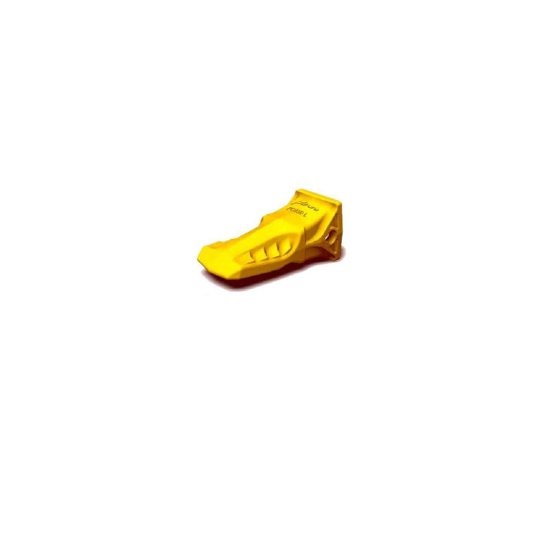 Dinte Futura FC250L pentru excavator, Galben