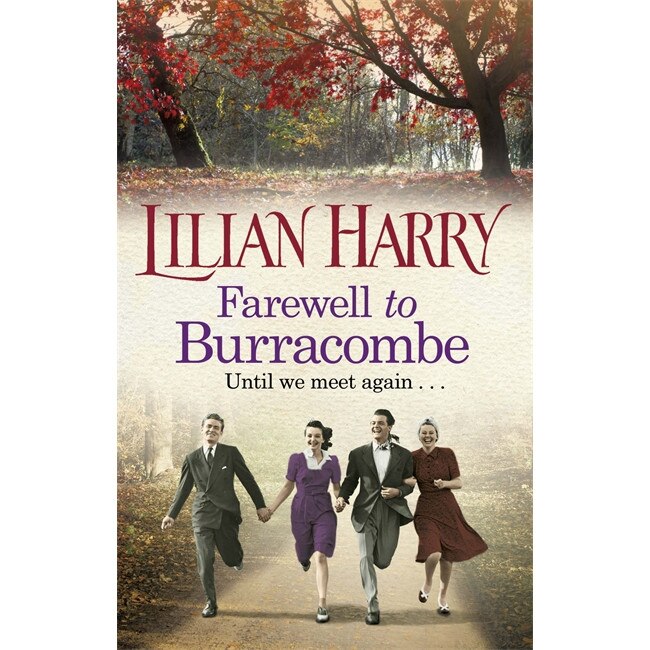 Farewell to Burracombe de Lilian Harry