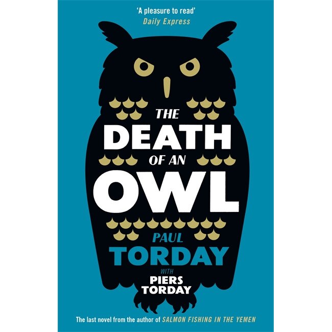The Death of an Owl de Paul Torday
