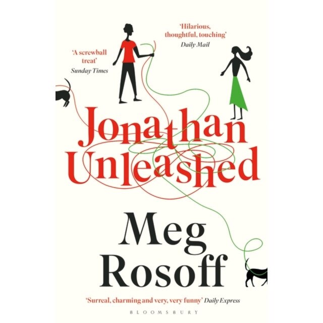 Jonathan Unleashed de Meg Rosoff