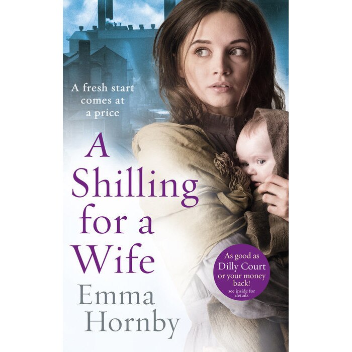 Shilling for a Wife de Emma Hornby