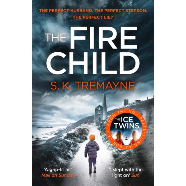 The Fire Child de S. K. Tremayne [Paperback]