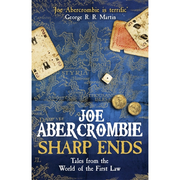 Sharp Ends de Joe Abercrombie
