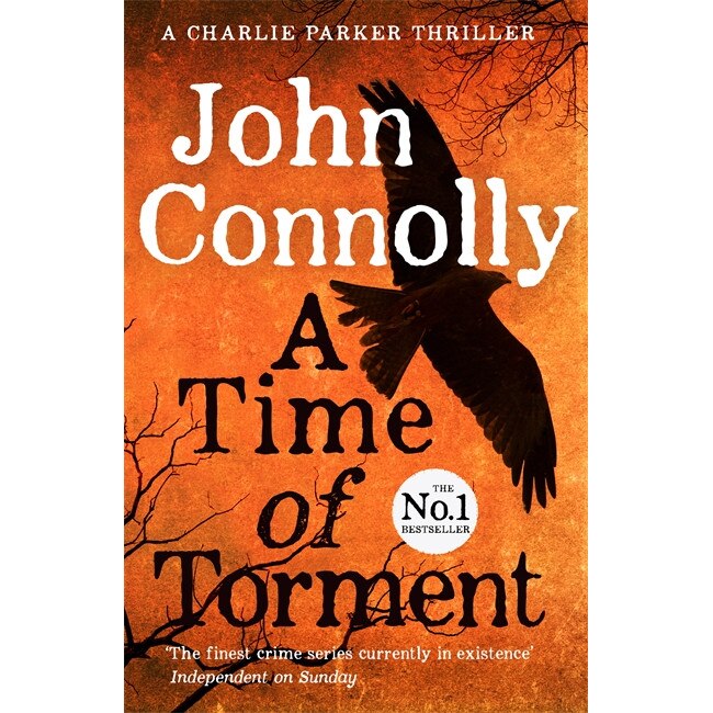 A Time of Torment de John Connolly [Paperback]