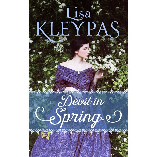 Devil in Spring de Lisa Kleypas [Paperback]