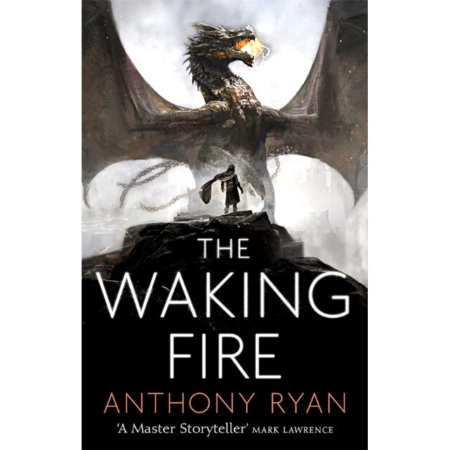 The Waking Fire de Anthony Ryan