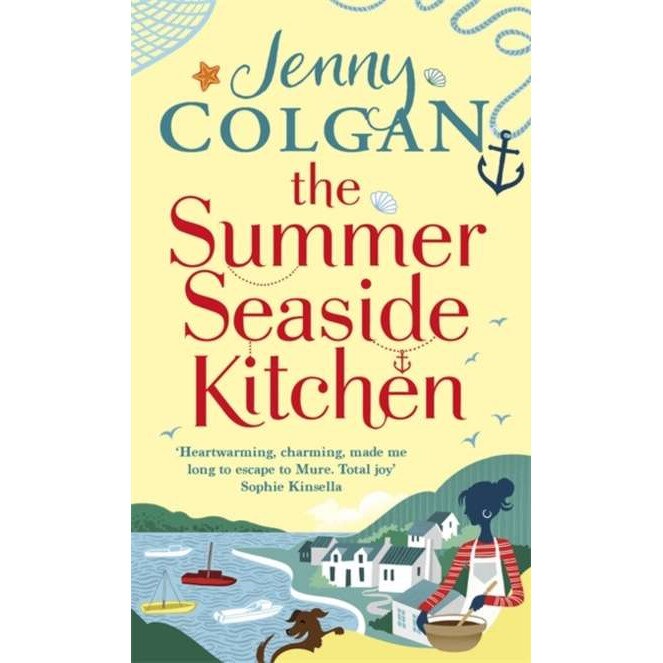 The Summer Seaside Kitchen de Jenny Colgan