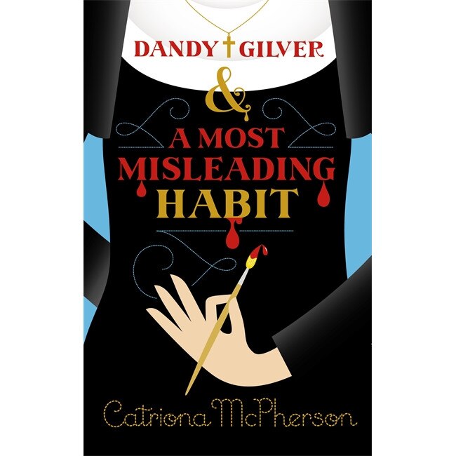 Dandy Gilver and a Most Misleading Habit de Catriona McPherson