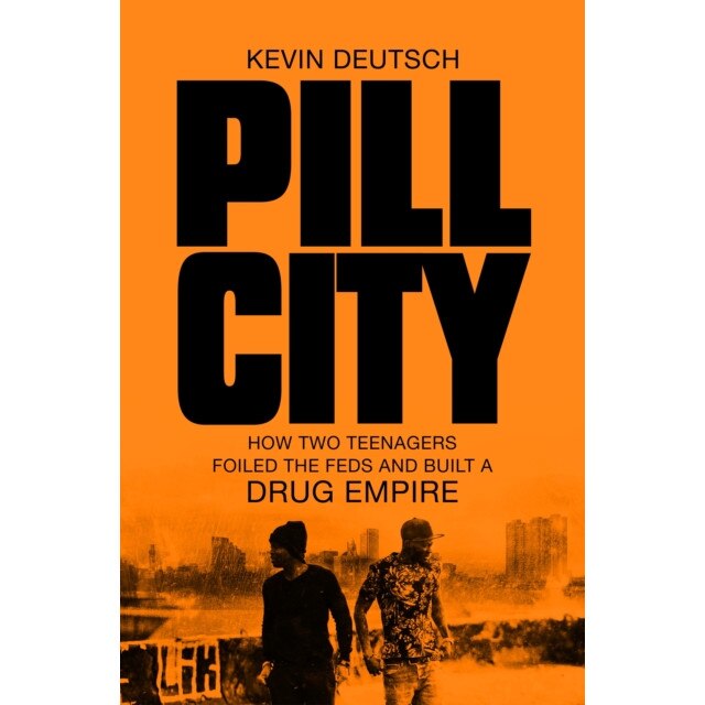 Pill City de Kevin Deutsch