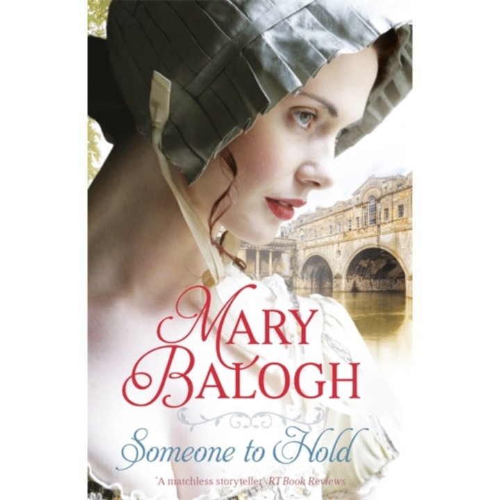 Someone to Hold de Mary Balogh