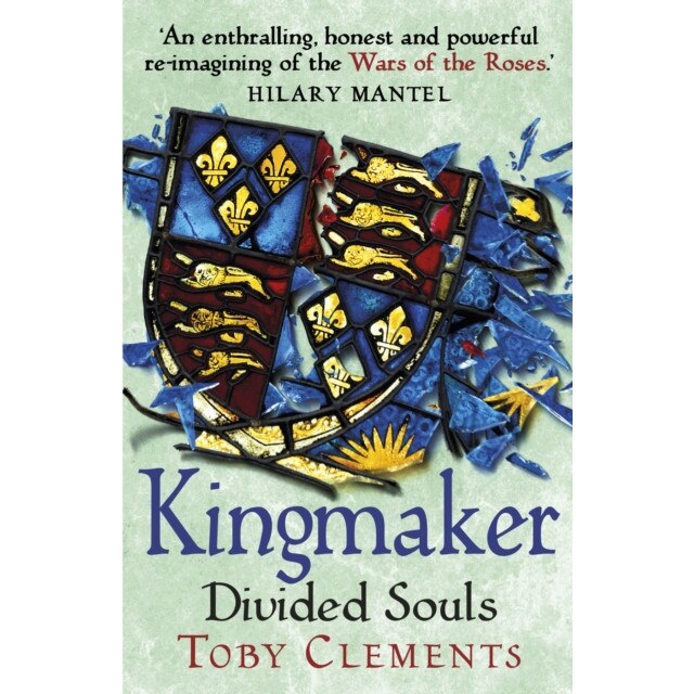 Kingmaker: Divided Souls de Toby Clements