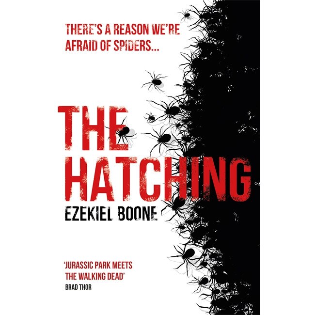 The Hatching de Ezekiel Boone