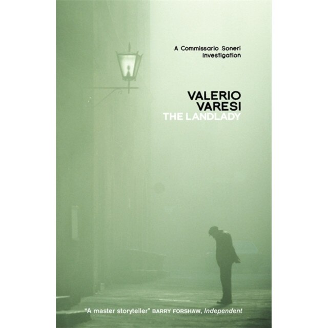 A Woman Much Missed de Valerio Varesi