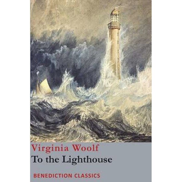To the Lighthouse de Virginia Woolf eMAG.ro