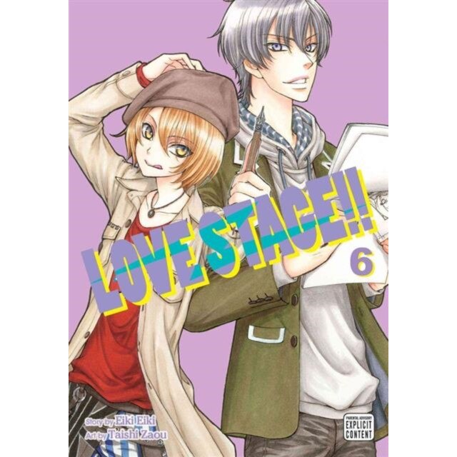 Love Stage!!, Vol. 6 de Eiki Eiki