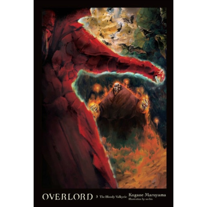 Overlord, Vol. 3 (light novel) de Kugane Maruyama