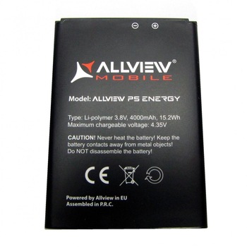 Acumulator Baterie Allview P5 Energy 4000 mAh,Bulk Acumulator Baterie Allview P5 Energy 4000 mAh,Bulk