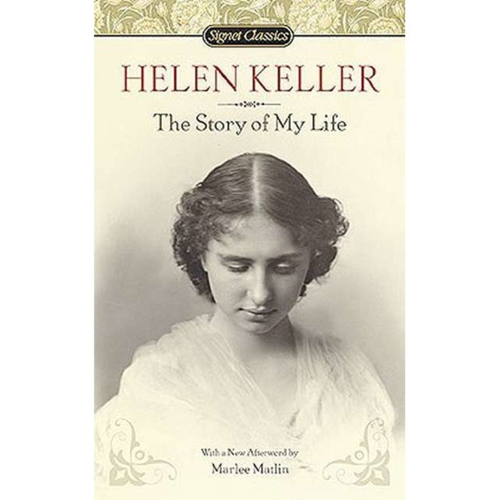 The Story of My Life de Helen Keller