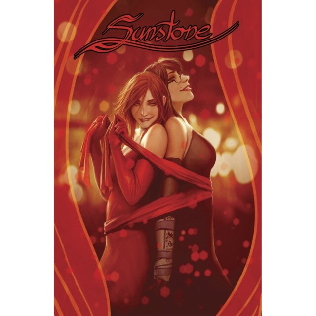 Sunstone Volume 5 de Stjepan Sejic