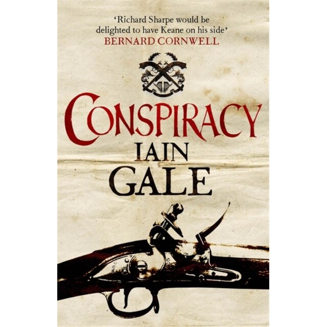 Conspiracy de Iain Gale