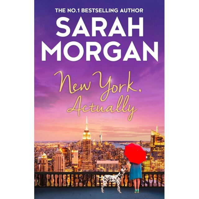 New York, Actually de Sarah Morgan